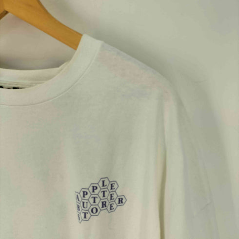 ボット BOTT プリント ロングTシャツ メンズ