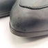 エコー ecco レザータッセルローファー レディース 38