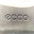 エコー ecco レザータッセルローファー レディース 38