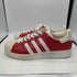 アディダス adidas スーパースター パテントレザースニーカー メンズ JPN:26