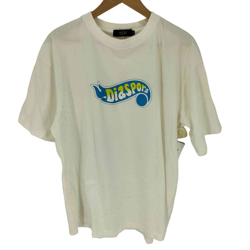ディアスポラスケートボーズ Diaspora Skateboards ×carservic ロゴプリント Tシャツ メンズ JPN:XXL