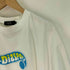 ディアスポラスケートボーズ Diaspora Skateboards ×carservic ロゴプリント Tシャツ メンズ JPN:XXL