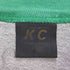 80-90S KC SPORTSWEAR 宗教 プリント ラグランスリーブ Tシャツ メンズ import:L