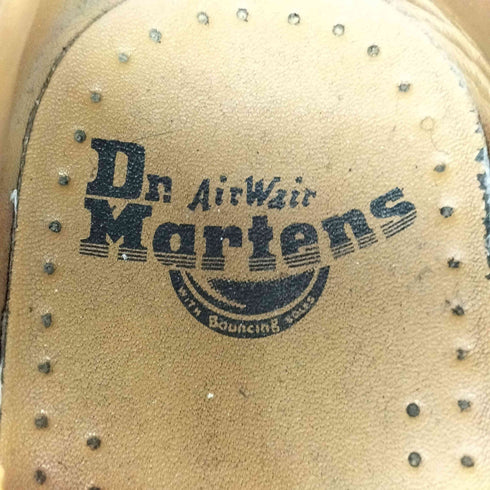 ドクターマーチン Dr.Martens 3ホールブーツ メンズ UK7