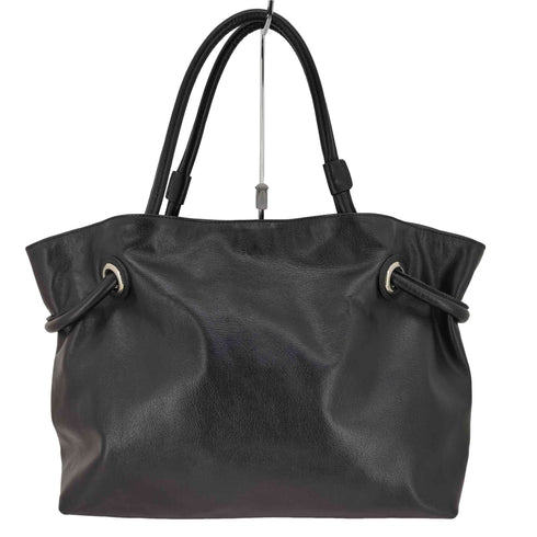 フルラ FURLA GENUINE LETHER レザー トート バッグ レディース
