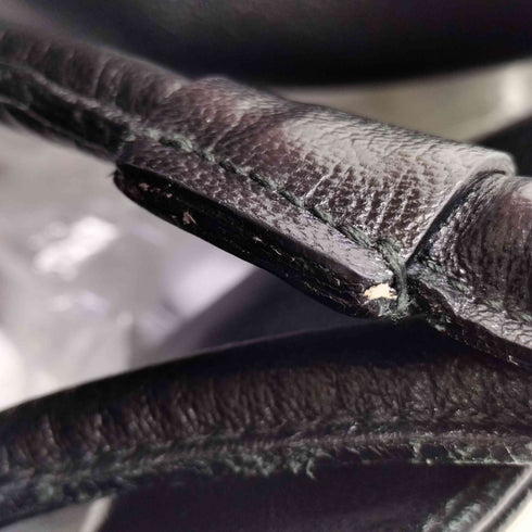 フルラ FURLA GENUINE LETHER レザー トート バッグ レディース