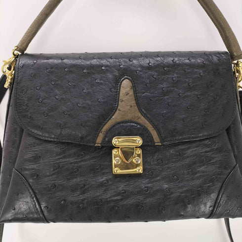 RETTIL MODA イタリア製 レザーショルダーバッグ レディース