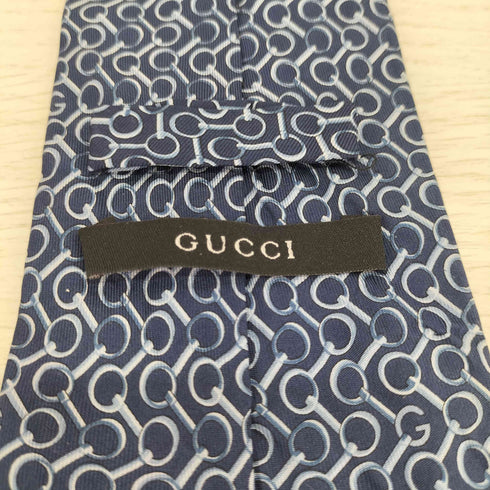 グッチ GUCCI シルクネクタイ メンズ