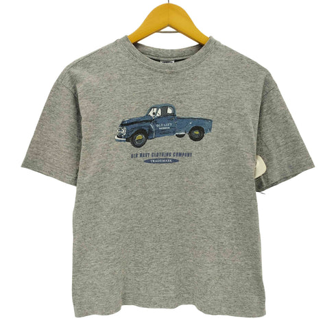 オールドネイビー OLD NAVY 90-00s イラストプリントカットソー レディース JPN:M
