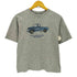 オールドネイビー OLD NAVY 90-00s イラストプリントカットソー レディース JPN:M