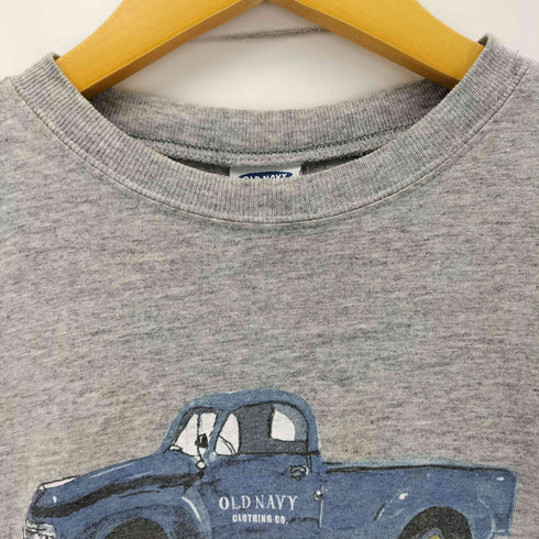 オールドネイビー OLD NAVY 90-00s イラストプリントカットソー レディース JPN:M