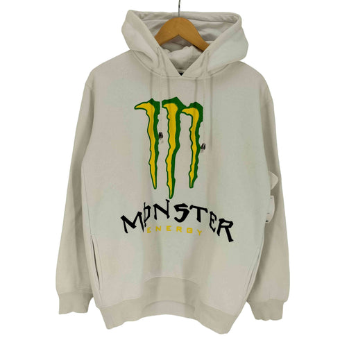 企業ロゴ プルオーバー パーカー メンズ import:M
