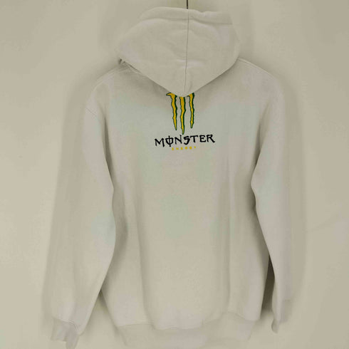 企業ロゴ プルオーバー パーカー メンズ import:M