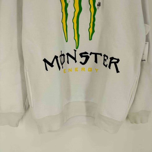 企業ロゴ プルオーバー パーカー メンズ import:M