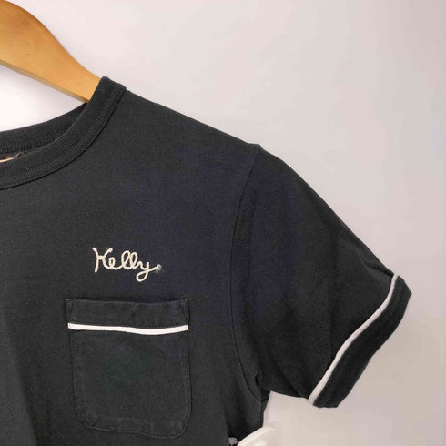 スタイルアイズ Style Eyes ボーリング 刺繍 Tシャツ レディース