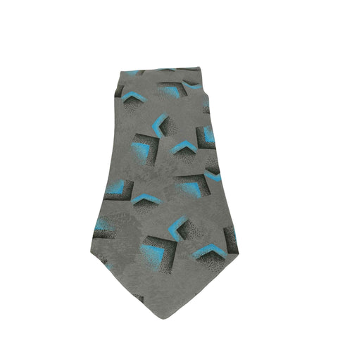 ジョルジオアルマーニ Giorgio Armani 総柄シルクネクタイ メンズ