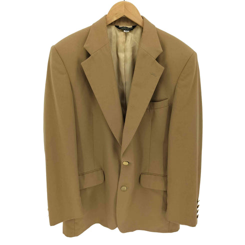 エルエルビーン L.L.Bean 80S USA製 2B 金ボタン テーラード ジャケット メンズ US:38