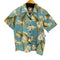 hawaiian reserve collection ハワイ製 コットンアロハシャツ レディース M