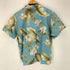 hawaiian reserve collection ハワイ製 コットンアロハシャツ レディース M