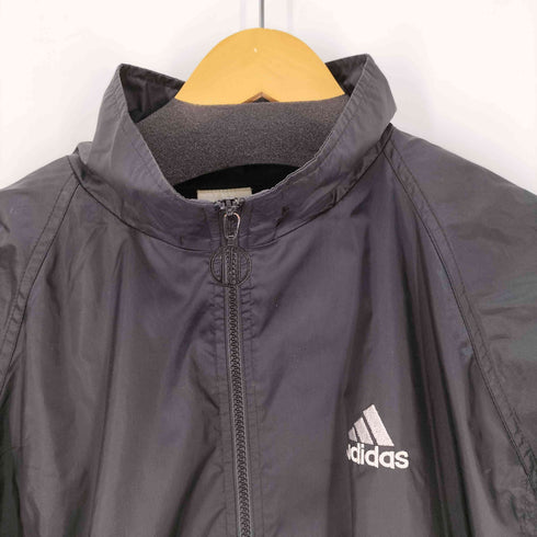 アディダス adidas 万国旗タグ 3ストライプ ナイロンジャケット メンズ JPN:L