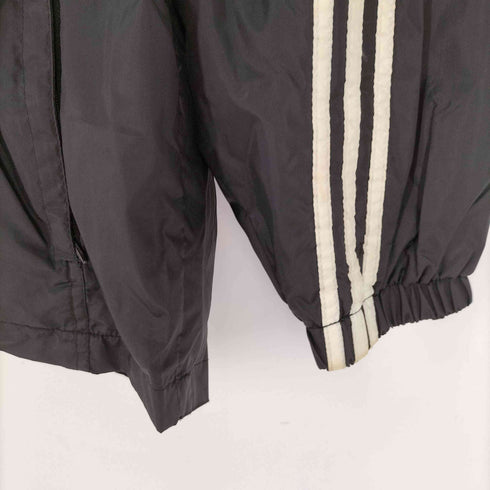 アディダス adidas 万国旗タグ 3ストライプ ナイロンジャケット メンズ JPN:L