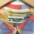 アルフレッドダナー ALFRED DUNNER 90s 水彩タッチ チェック S/S シャツ レディース 14