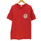 ヘインズ Hanes 70s USA製 三角タグ フロントプリント S/S Tシャツ メンズ JPN:L