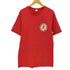 ヘインズ Hanes 70s USA製 三角タグ フロントプリント S/S Tシャツ メンズ JPN:L