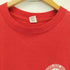 ヘインズ Hanes 70s USA製 三角タグ フロントプリント S/S Tシャツ メンズ JPN:L