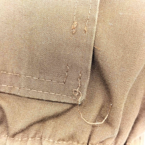 70-80S TALON ZIP 裏地パイル ジップアップ ブルゾン メンズ