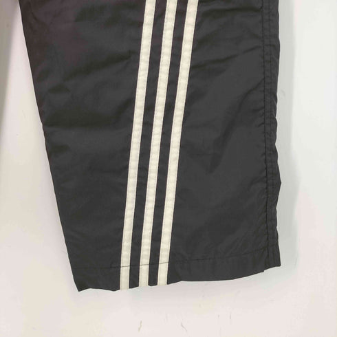 アディダス adidas 万国旗タグ 3ストライプ ナイロンパンツ メンズ JPN:L