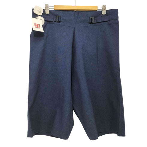 ミーイッセイミヤケ me ISSEY MIYAKE ショートパンツ ハーフパンツ レディース