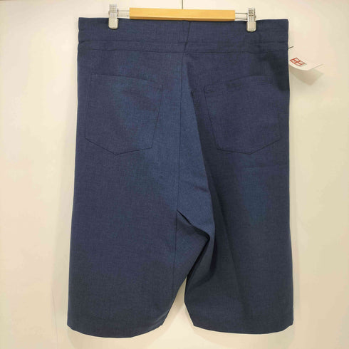 ミーイッセイミヤケ me ISSEY MIYAKE ショートパンツ ハーフパンツ レディース