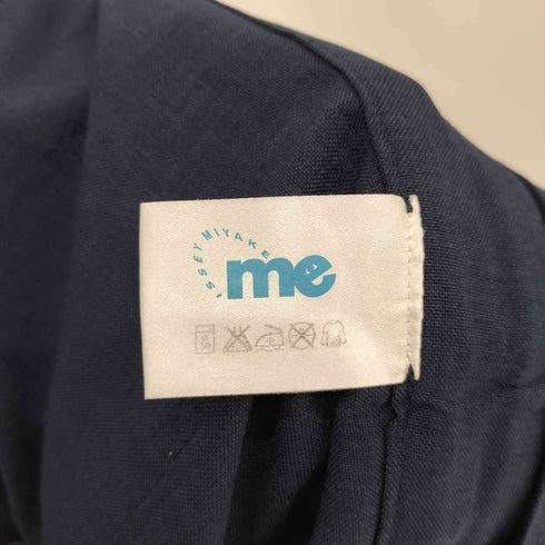 ミーイッセイミヤケ me ISSEY MIYAKE ショートパンツ ハーフパンツ レディース