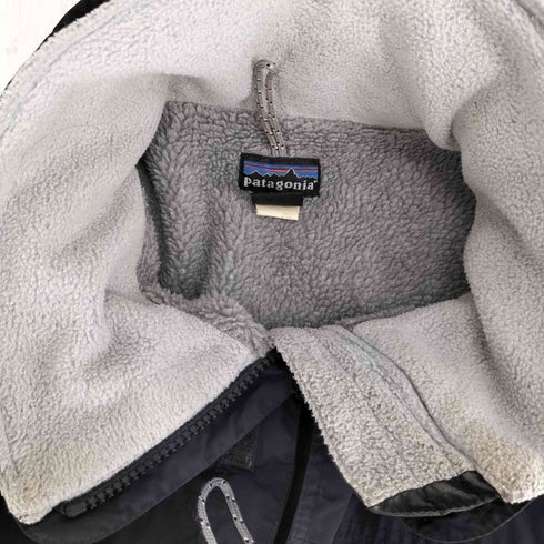 パタゴニア patagonia 00S オーバルロゴ フュージョンジャケット メンズ import:M