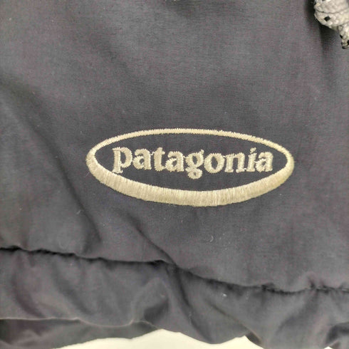 パタゴニア patagonia 00S オーバルロゴ フュージョンジャケット メンズ import:M