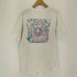 フルーツオブザルーム FRUIT OF THE LOOM 90s シングルステッチ 両面プリント クルーネックTシャツ メンズ JPN:L