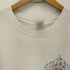 フルーツオブザルーム FRUIT OF THE LOOM 90s シングルステッチ 両面プリント クルーネックTシャツ メンズ JPN:L