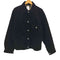 ワコマリア WACKO MARIA SUEDE LEATHER TRUCKER JACKET スエードレザー トラッカージャケット メンズ JPN:M