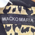 ワコマリア WACKO MARIA SUEDE LEATHER TRUCKER JACKET スエードレザー トラッカージャケット メンズ JPN:M