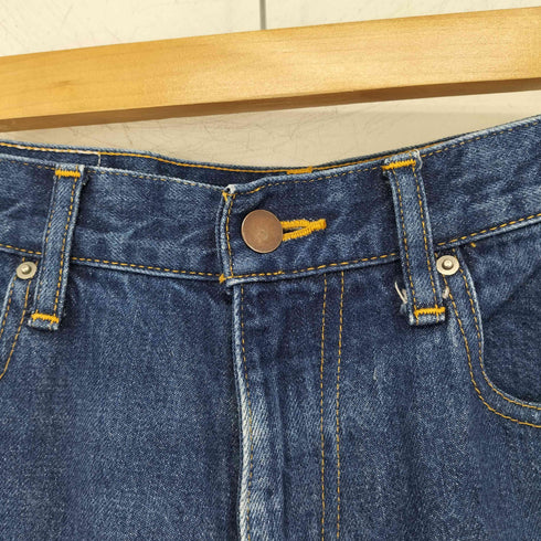 ハウスオブロータス HOUSE OF LOTUS テーパードデニムパンツ レディース S