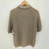 フレッドペリー FRED PERRY KNIT POLO SHIRT ニットポロシャツ 和紙 メンズ import:M