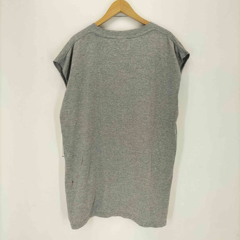 リー Lee 90s USA製 アメフトプリント タンクトップ メンズ JPN:XL