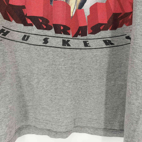 リー Lee 90s USA製 アメフトプリント タンクトップ メンズ JPN:XL