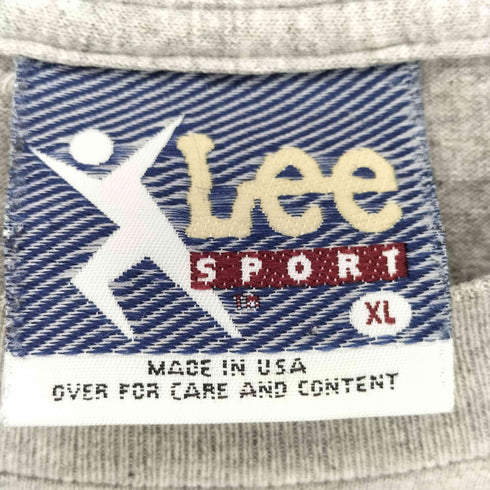 リー Lee 90s USA製 アメフトプリント タンクトップ メンズ JPN:XL