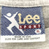 リー Lee 90s USA製 アメフトプリント タンクトップ メンズ JPN:XL