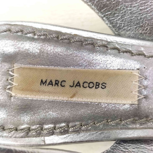マークジェイコブス MARC JACOBS ポインテッドトゥパンプス レディース 37