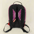SPRAYGROUND Bandana Backpack Purple メンズ