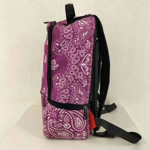 SPRAYGROUND Bandana Backpack Purple メンズ