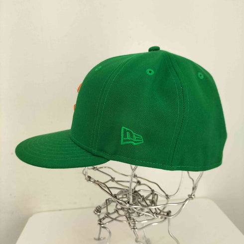 ニューエラ NEW ERA 59FIFTY 野球チーム ロゴ刺繍 6パネルキャップ メンズ 7 1/2 59.6cm